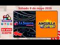 La Suerte Dominicana y Anguilla Lottery en Vivo 📺 │Sábado 9 de mayo 2026– 6:00PM