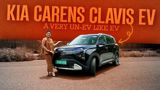 Is Kia Carens Clavis EV The Perfect Family EV For India? Full Details Inside