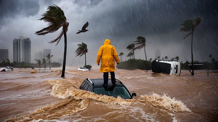 75 Shocking Natural Disasters Ever Caught on Camera!#16 - Incredible Moments Of 2025