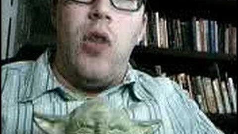 Re: Darth Vader Feels Blue