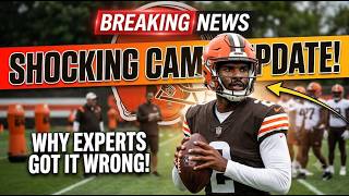 Why Every Single Expert Got This Brutal Training Camp Quarterback Battle Completely Wrong!