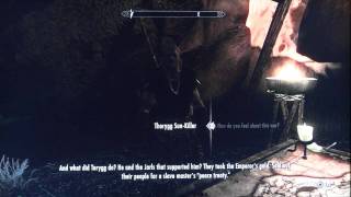 Falkreath Stormcloak Camp - Skyrim