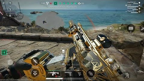 Delta force gameplay in Max graphics 4k cyclone map 