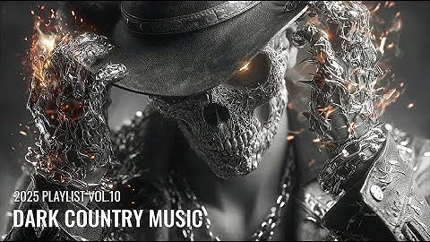Dark Country Playlist | This Is My Story – Fire, Scars & Second Chances (Dark Country Vol.10)