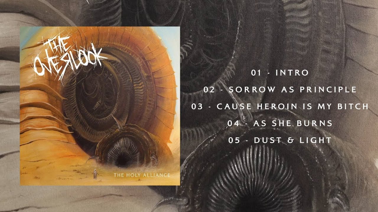 The Overlook - The Holy Alliance (Official full EP)