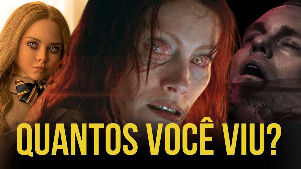 5 filmes de terror para ficar de olho em 2023 - Olhar Digital