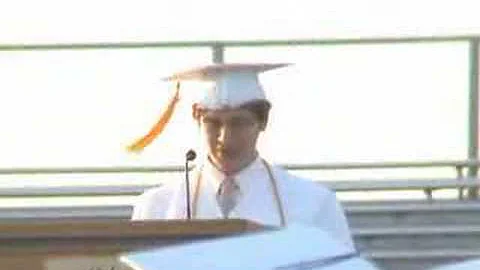 Joshua Raucci Salutatorian Speech