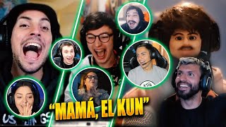 Invadiendo el canal de otros streamers EN VIVO