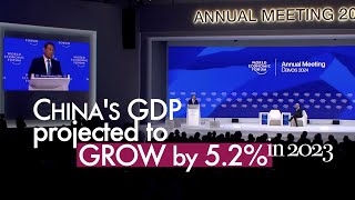 FULL | Chinese Premier Li Qiang addresses World Economic Forum Annual Meeting #Davos2024