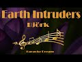 Bjork "Earth Intruders" Karaoke