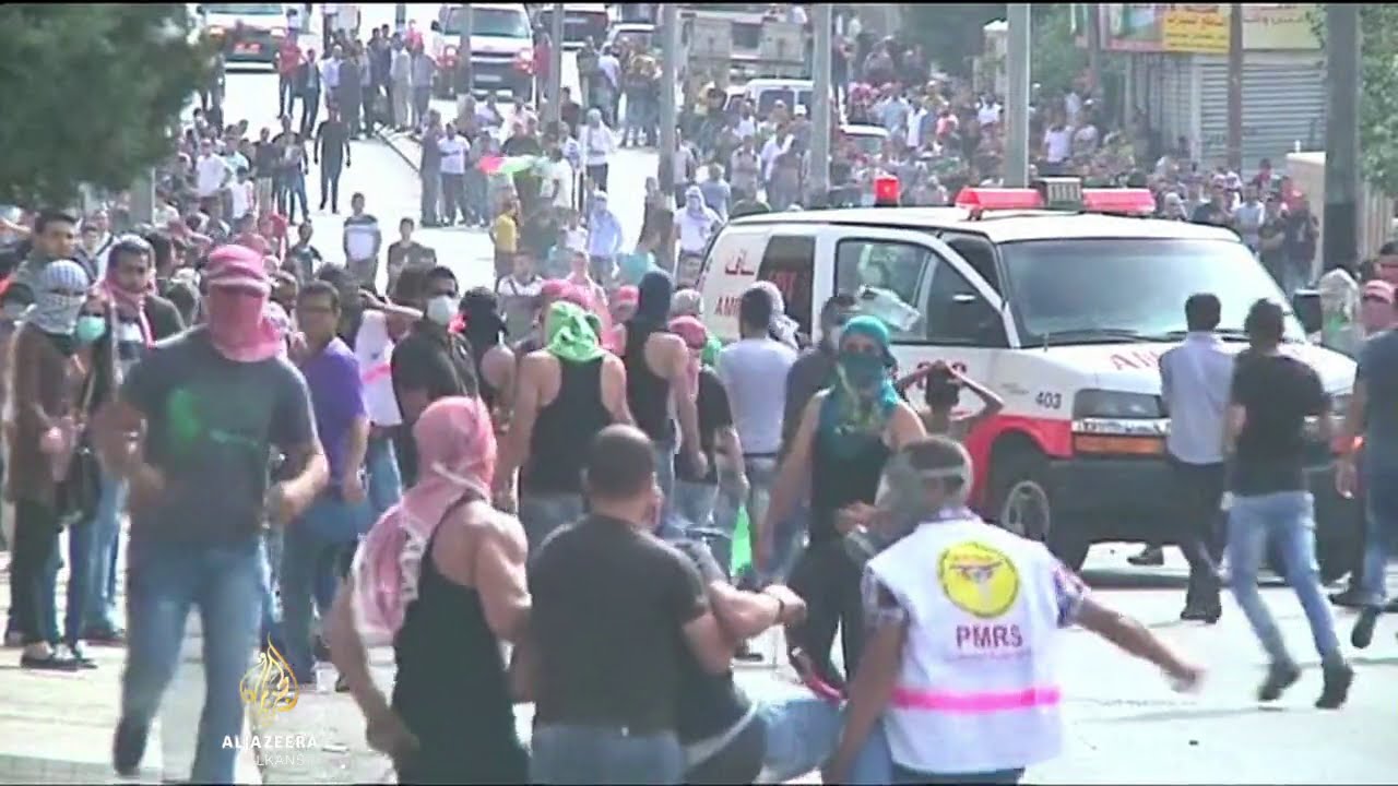 ينتشر العنف إلى داخل إسرائيل