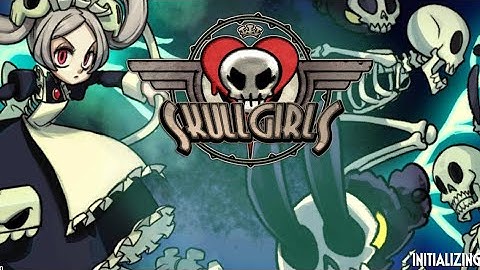Skullgirls - Gameplay Walkthrough Part 2 - Tutorial (iOS, Android)