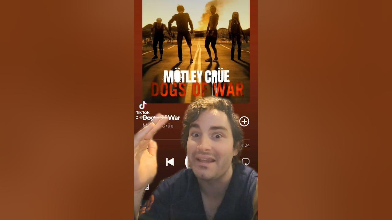 "Dogs Of War" by Mötley Crüe | SONG REVIEW "Dogs Of War" by Mötley Crüe | SONG REVIEW