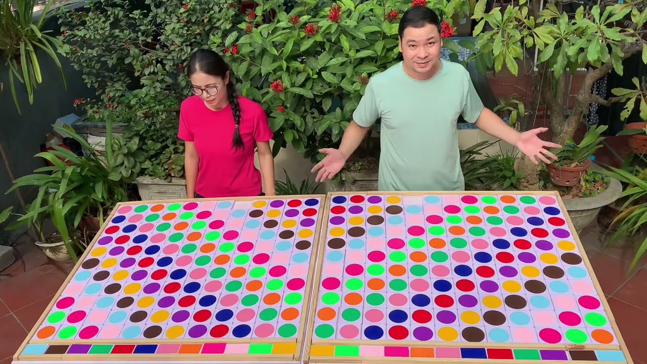 Puzzle sort ball game solve and challenge very fast