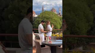 Amor em Firenze #italia #viagem #viagemdossonhos #viajar #shortsbrasil #paraiso #ferias #viagens