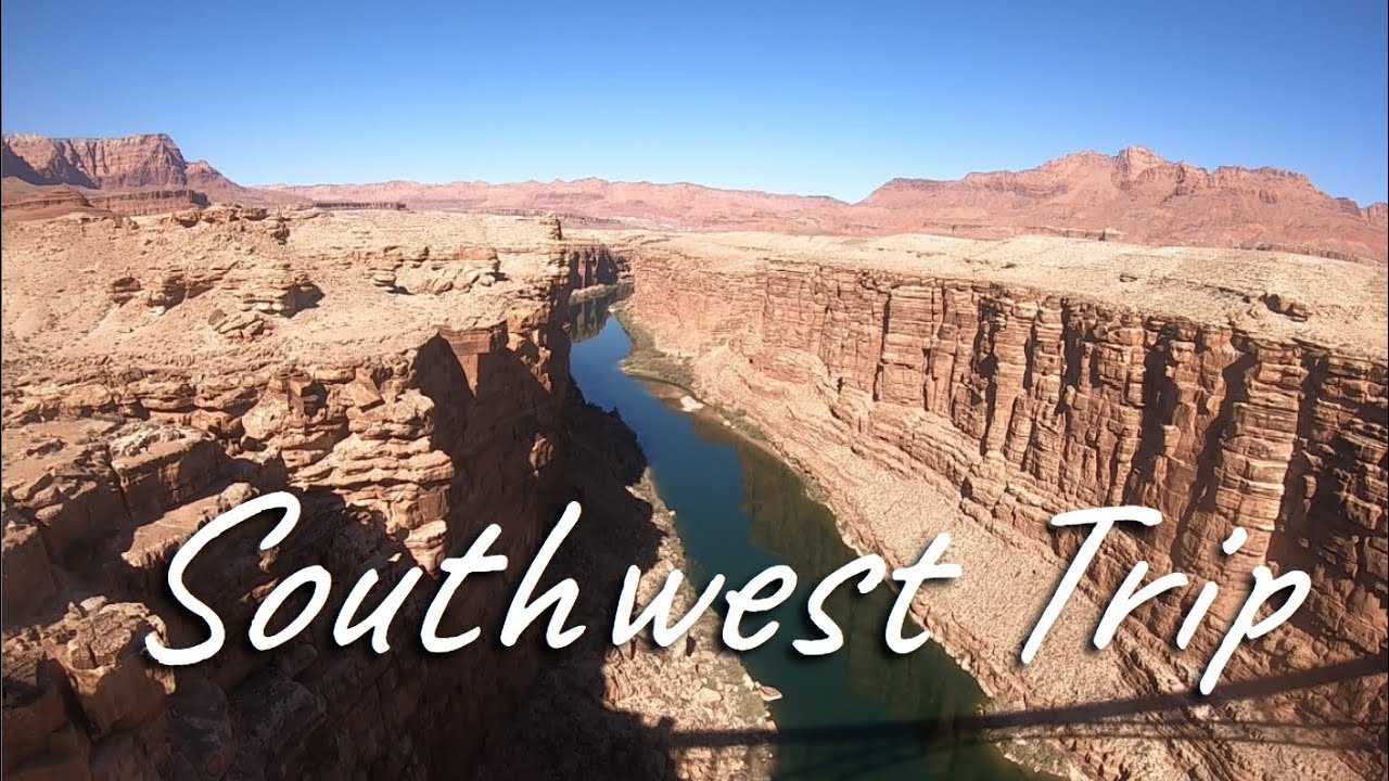 Vodae National Parks Near Las Vegas - YouTube