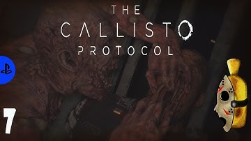 First Playthrough - The Callisto Protocol - Part 7  @EstusBorneHees