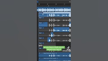 Pro Tip for Comping Vocals in Logic Pro #musicproduction #logicproxtutorial #logicprox