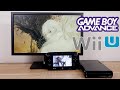 GBA Games Are  Shockingly Good On A Modded Wii U
