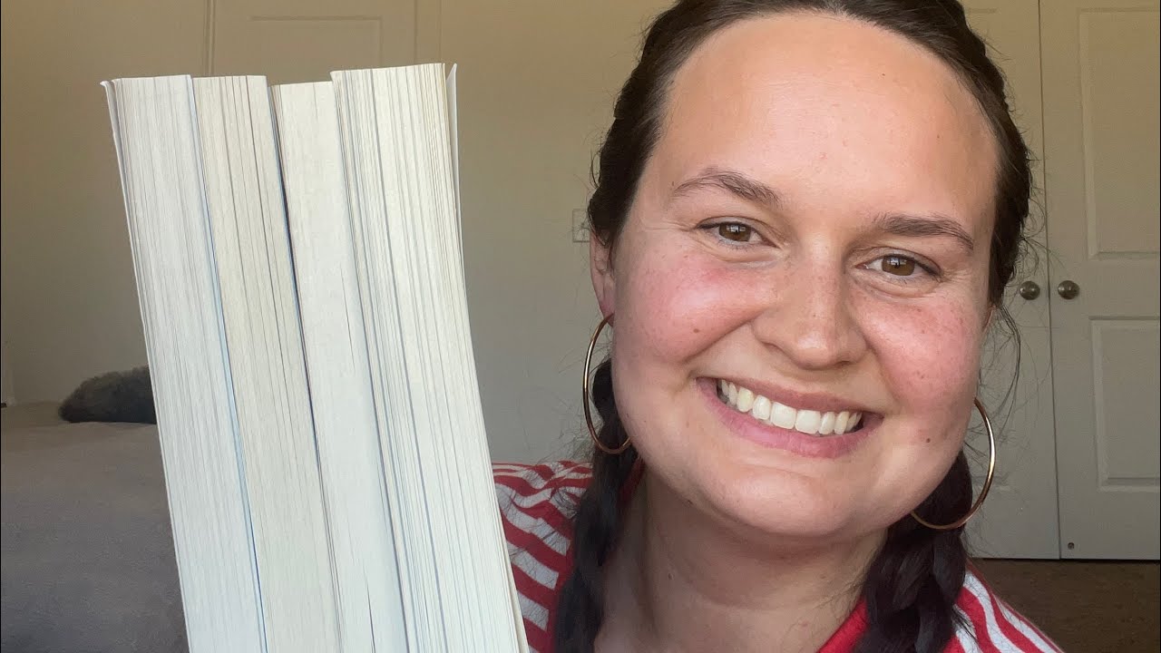 Realistic TBR As A Casual Reader📚