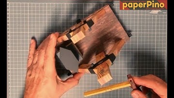 Sand Powered Mechanical Hammer (TUTORIAL)