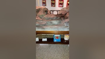 Z scale coffee table layout progress part 3