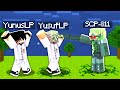 BATAKLIK KADINI!! | SCPCraft | Bölüm 5 | Minecraft