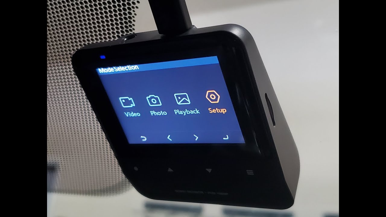 apeman C580 wifi dash cam road test