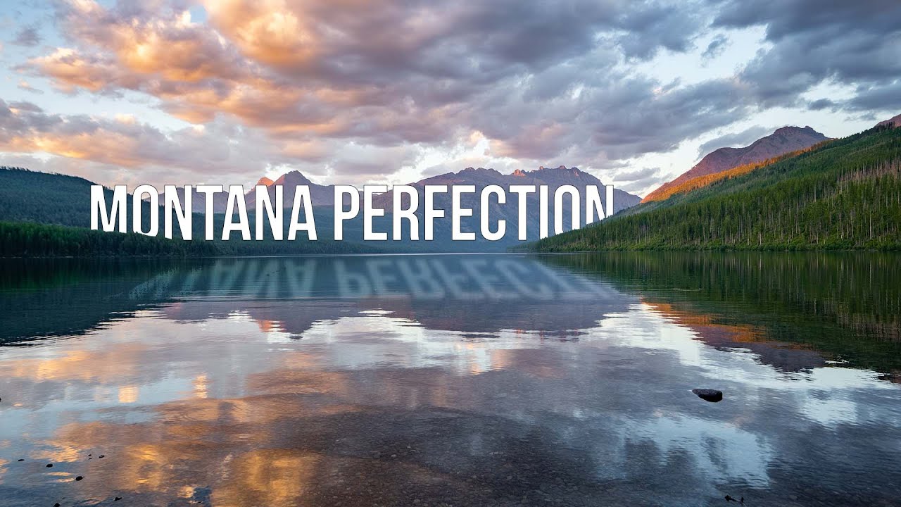 Оверленд в Монтане: самый красивый кемпинг в Америке