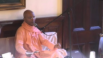 Gita Jayanti 2013 - Bhakti Rasamrita Swami - Chapter 04
