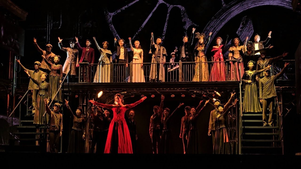 260221낮 안나 카레니나 커튼콜