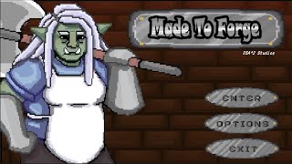 Made To Forge - Promotional Video