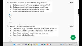 Speaking Effectively | Assignment 4 | Week 4 | Solution | Most Accurate Answers