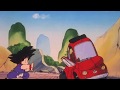 Kid Goku Learns The Kamehameha First Time (Dragon Ball Japanese)