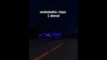 Xxxtentacion Hope Slowed 