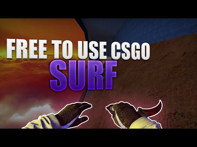 CSGO Gameplay - Free To Use Gameplay 