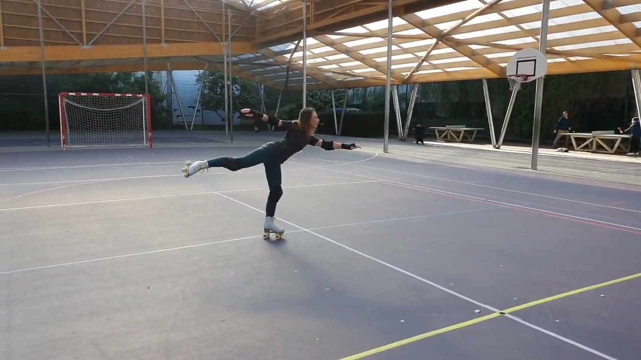 Anaïs Boucher - Bande Démo Roller Artistique