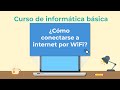 Conexión a Internet y Evolución