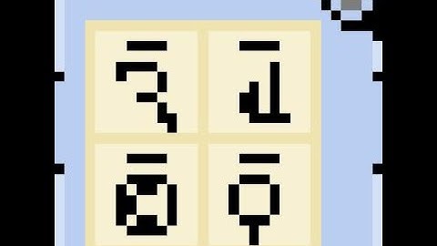 KTaNE - How To - Translated Keypad