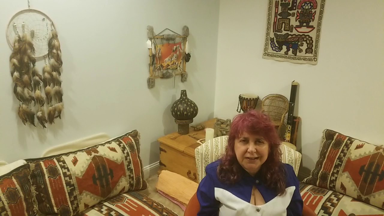 National Peace and Wisdom Meditation with Cheryl Glover 11/02/2020