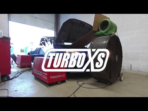 TurboXS on the