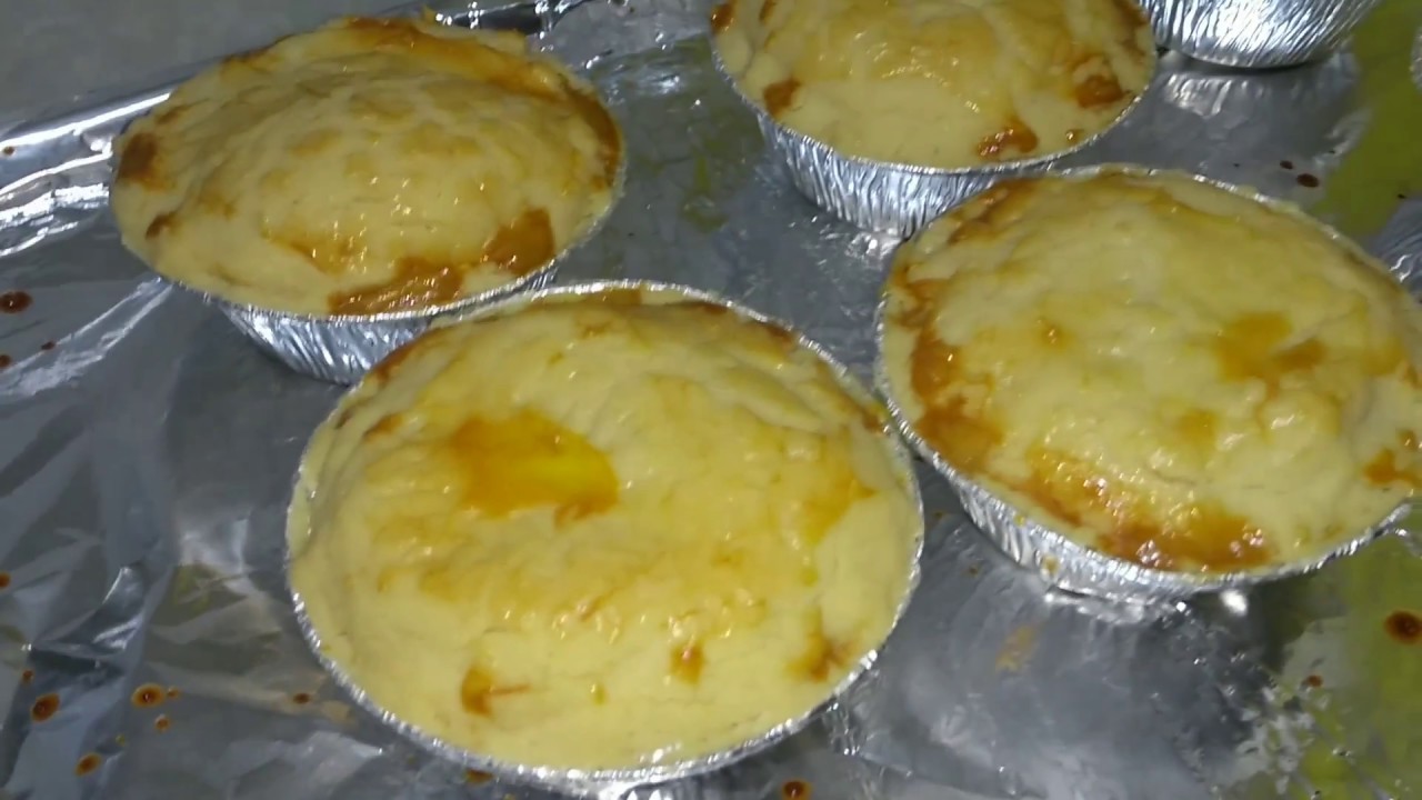 COMO FAZER EMPADINHAS PARA VENDER COM MASSA QUE DESMANCHA NA BOCA