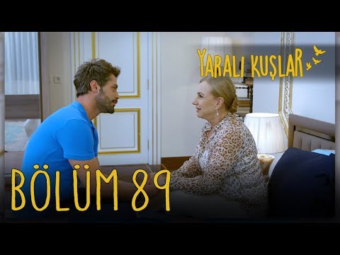 Yaralı Kuşlar 89. Bölüm