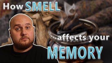 Smells improve memory | Oud scent | 4K
