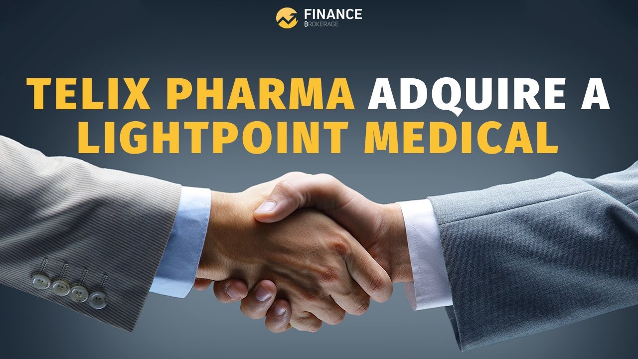 Telix Pharma adquire a Lightpoint Medical YouTube