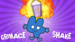 BFB: Four Tries The Grimace Shake