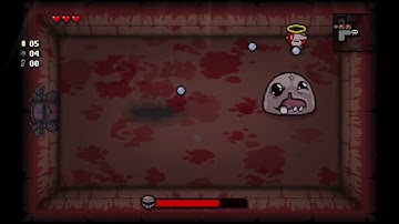 The blinding of Isaac Rebirth part 2