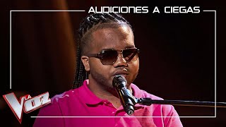 Lucas Feliz - La niña de la linterna | Blind auditions | The Voice Spain 2023 screenshot 5