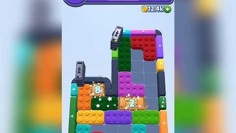 Color Block Jam Level 314 Walkthrough Solution 