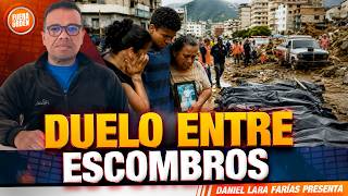 El Manejo de Cuerpos en Vargas se Vuelve Prueba Contra el Régimen Chavista